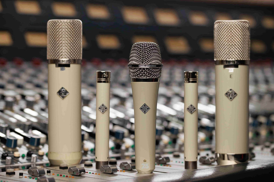 25th Anniversary Edition M80 Dynamic Microphone