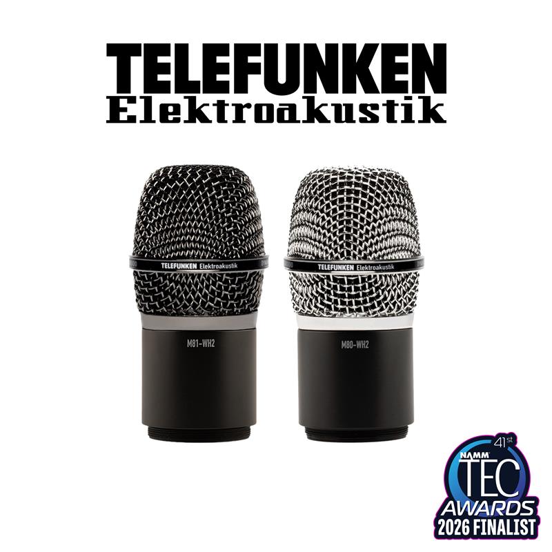 M80-WH2 & M81-WH2 TEC Awards Nomination