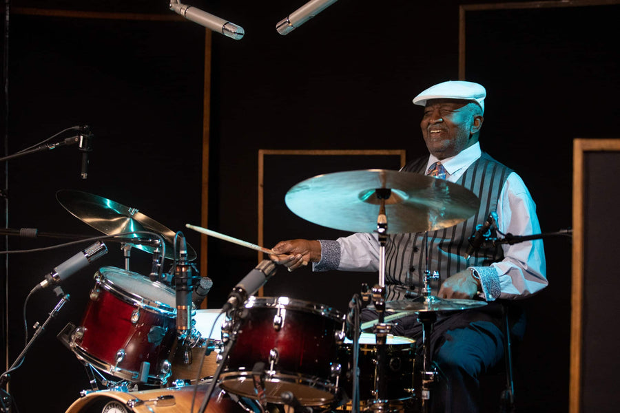 Bernard Purdie Shuffle – Live From TELEFUNKEN Soundstage