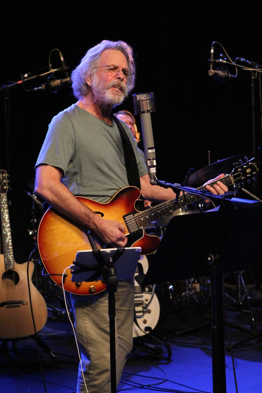 Bob Weir’s Pursuit Of The “Thick Air” Sound