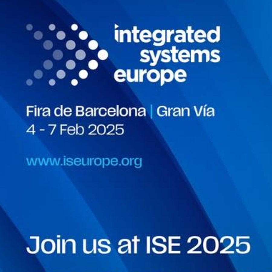 TELEFUNKEN at Integrated Systems Europe 2025