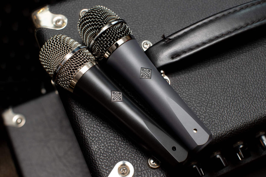 TELEFUNKEN M80 vs. TELEFUNKEN M81
