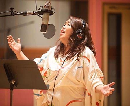 Maiko Horisawa Selects TELEFUNKEN Tube & Dynamic Mics