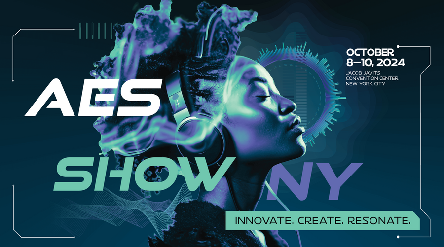 Audio Engineering Society 2024 New York City