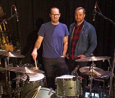 Death Cab for Cutie Picks TELEFUNKEN for Album and Tour
