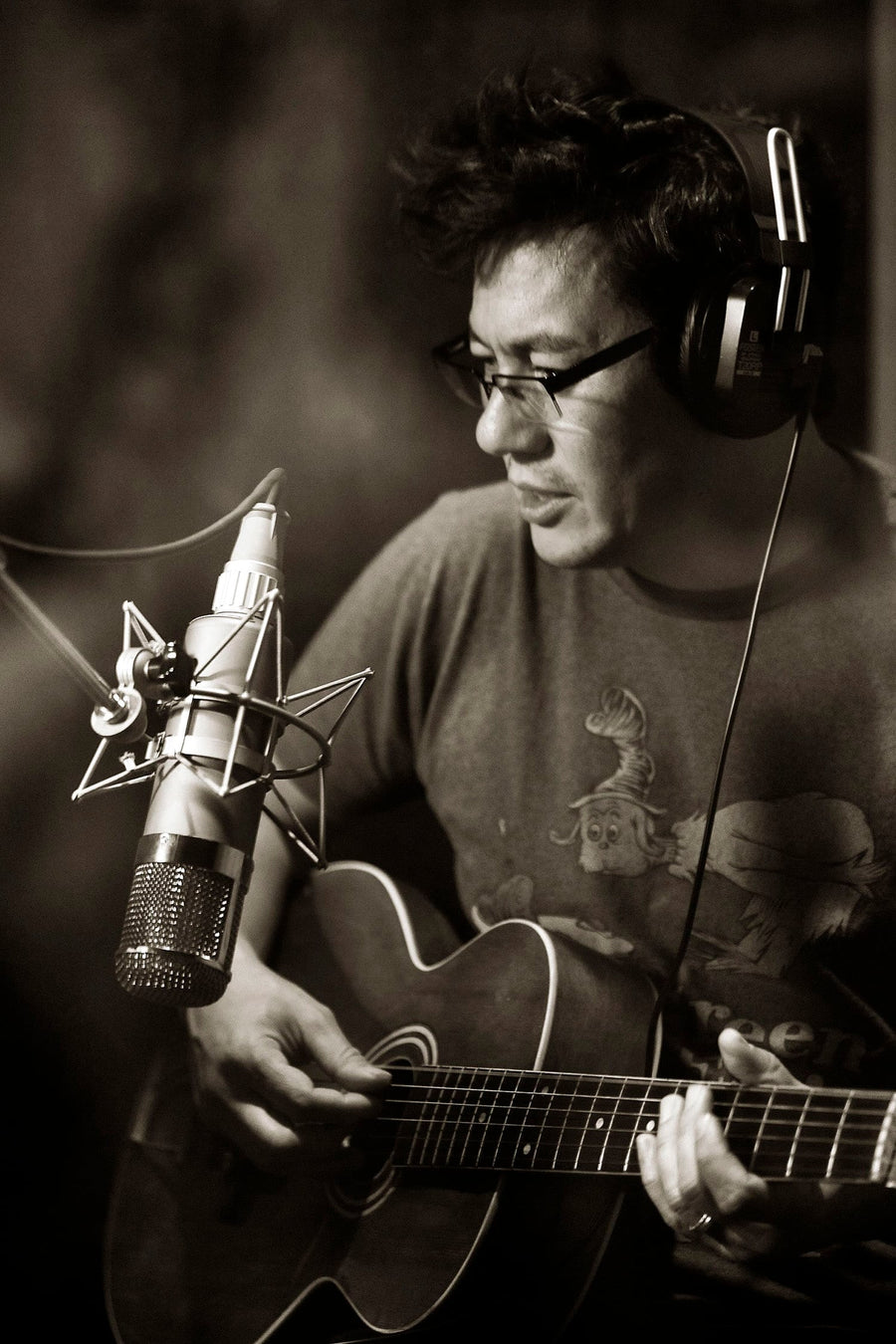 Big Head Todd Goes TELEFUNKEN for Stage and Studio