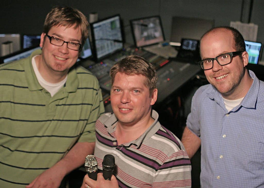 “Late Night with Jimmy Fallon” Goes for Telefunken