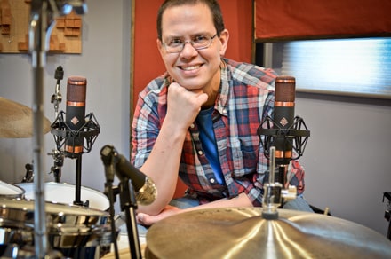 Don Gunn Rocks With TELEFUNKEN