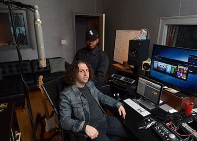 Jeff Gitelman Recovers Stolen TELEFUNKEN C12 Microphone