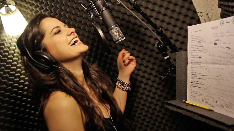 Producer Matty Amendola Chooses TELEFUNKEN for New Katie Lee Record