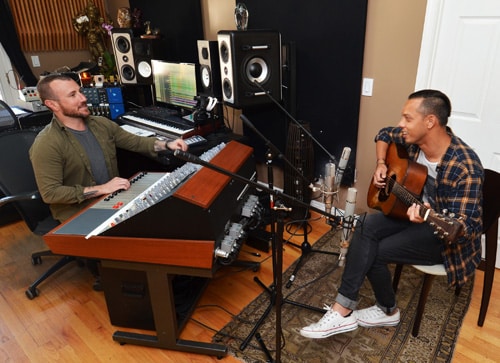 Top Producer Jim Kaufman Picks TELEFUNKEN