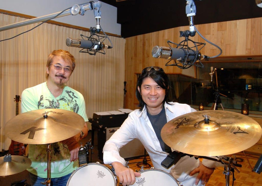 Kenji Nakai Purchases Matched Pair of TELEFUNKEN AR-51s
