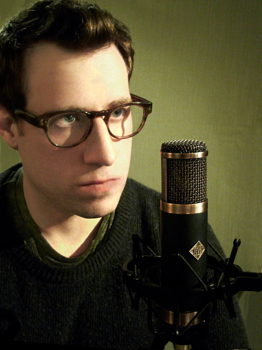 Passion Pit’s “Gossamer” Showcases TELEFUNKEN Copperhead Tube Mic