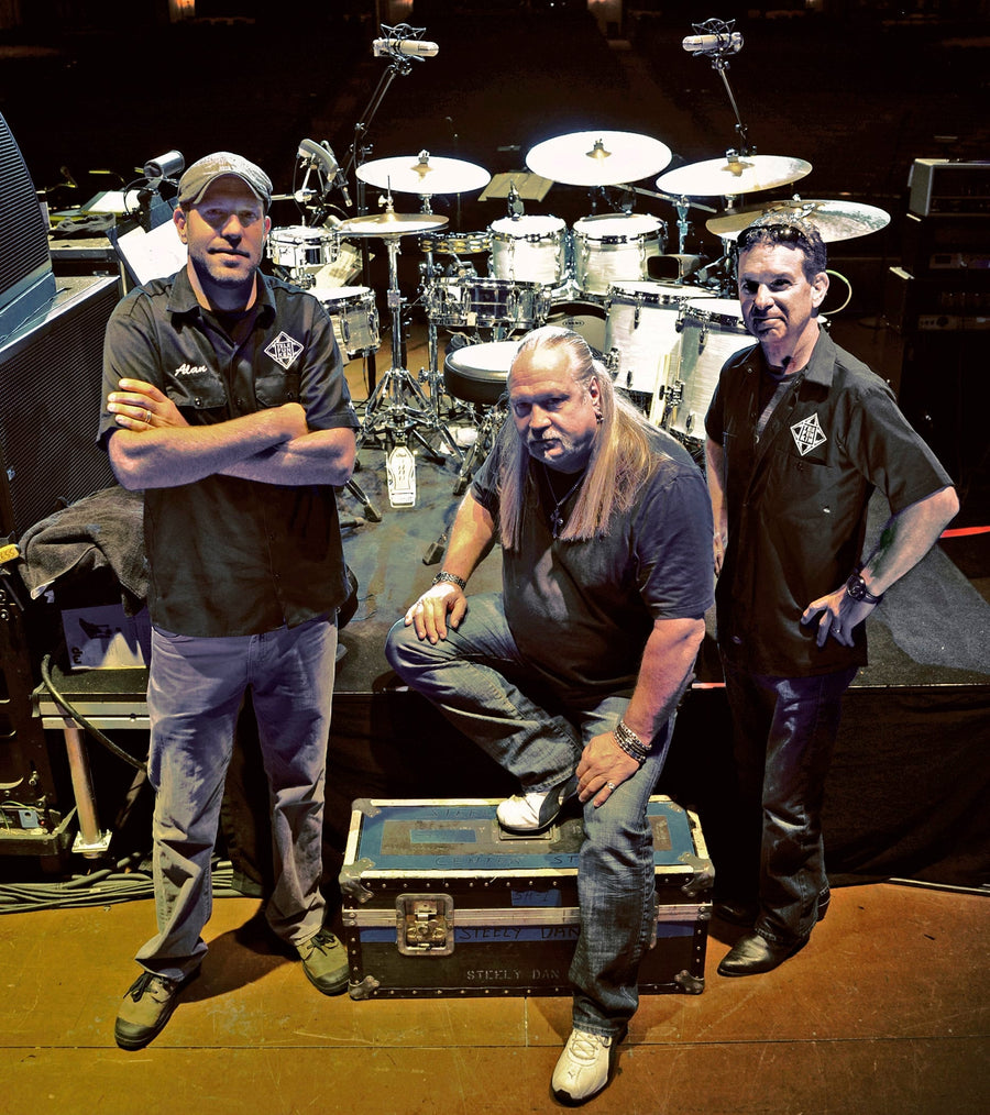 Steely Dan Uses Variety of TELEFUNKEN Mics for “Mood Swings” Tour