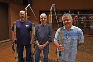 Sunset Sound Vintage Mics Restored