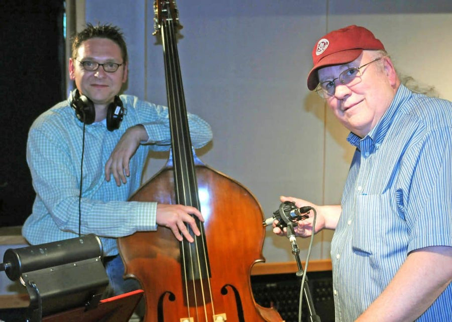 Bil VornDick Purchases Pair of Telefunken | USA Ela M260 Mics