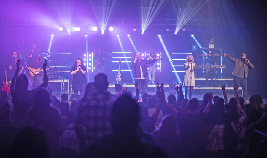 Vox Church Picks TELEFUNKEN for Live Worship Music