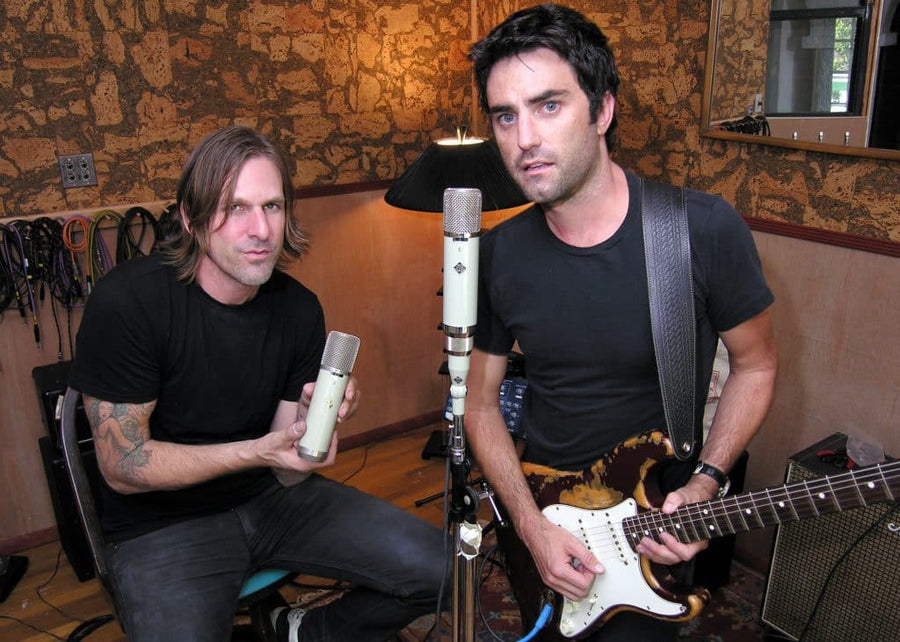 Ringside Chooses Telefunken Old and New