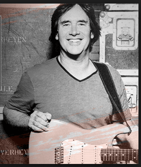 TELEFUNKEN Sponsors Carl Verheyen Album and Documentary