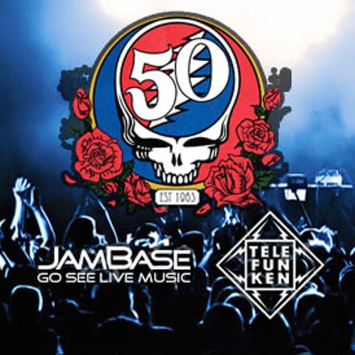 TELEFUNKEN Teams with JamBase for 50th Anniversary Grateful Dead Video Series