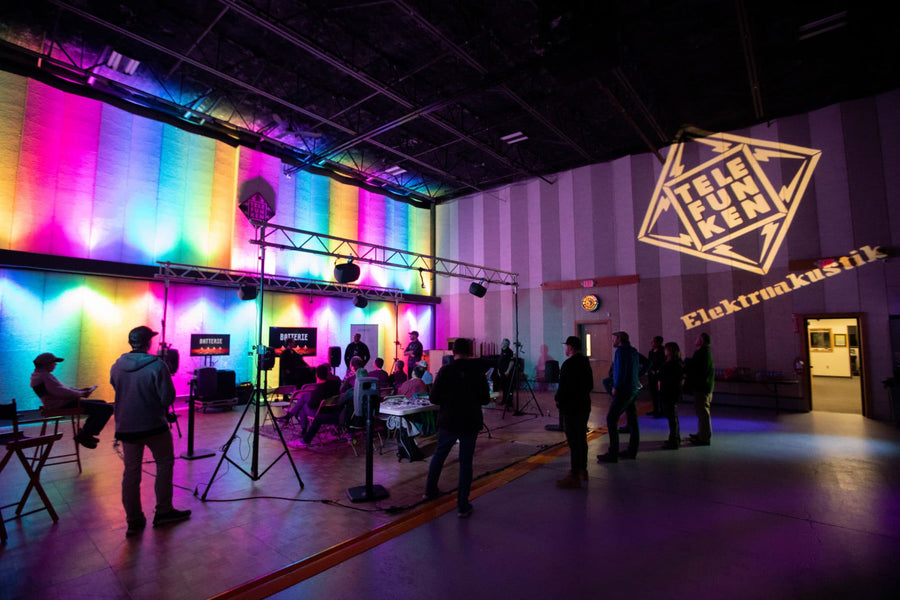 Genelec & Telefunken Present Two Nights of Immersive Audio Events