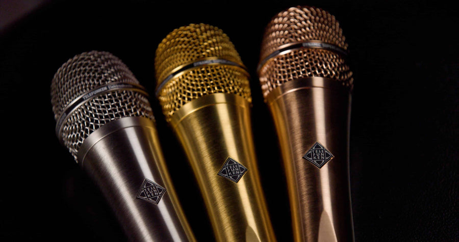 Introducing Rose Gold, Satin Gold and Satin Chrome M80 & M81