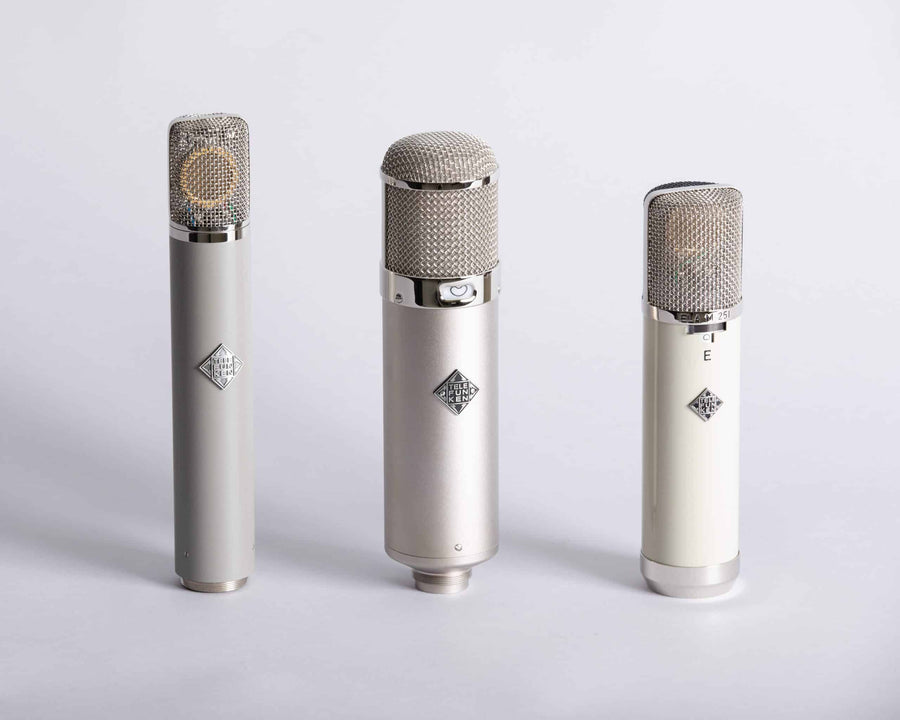 Microphones