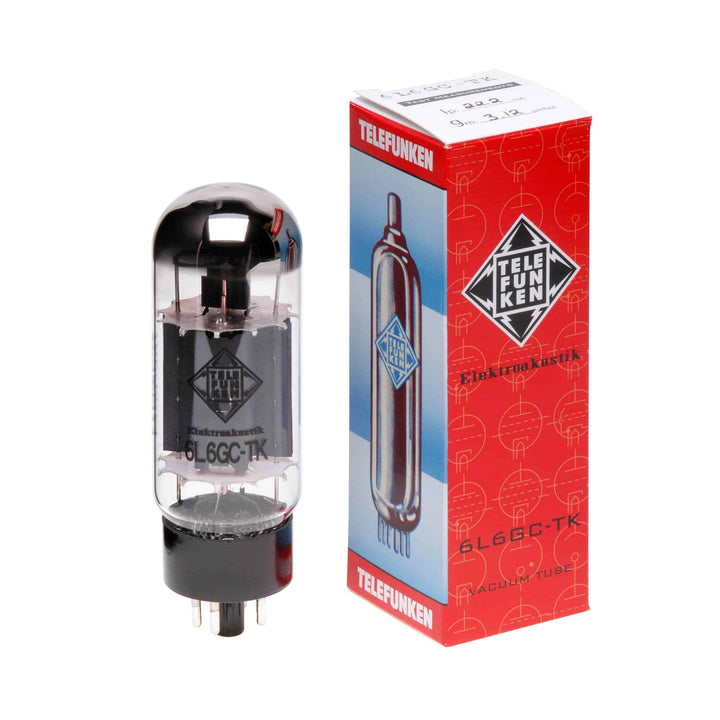 6L6GC-TK Vacuum Tube