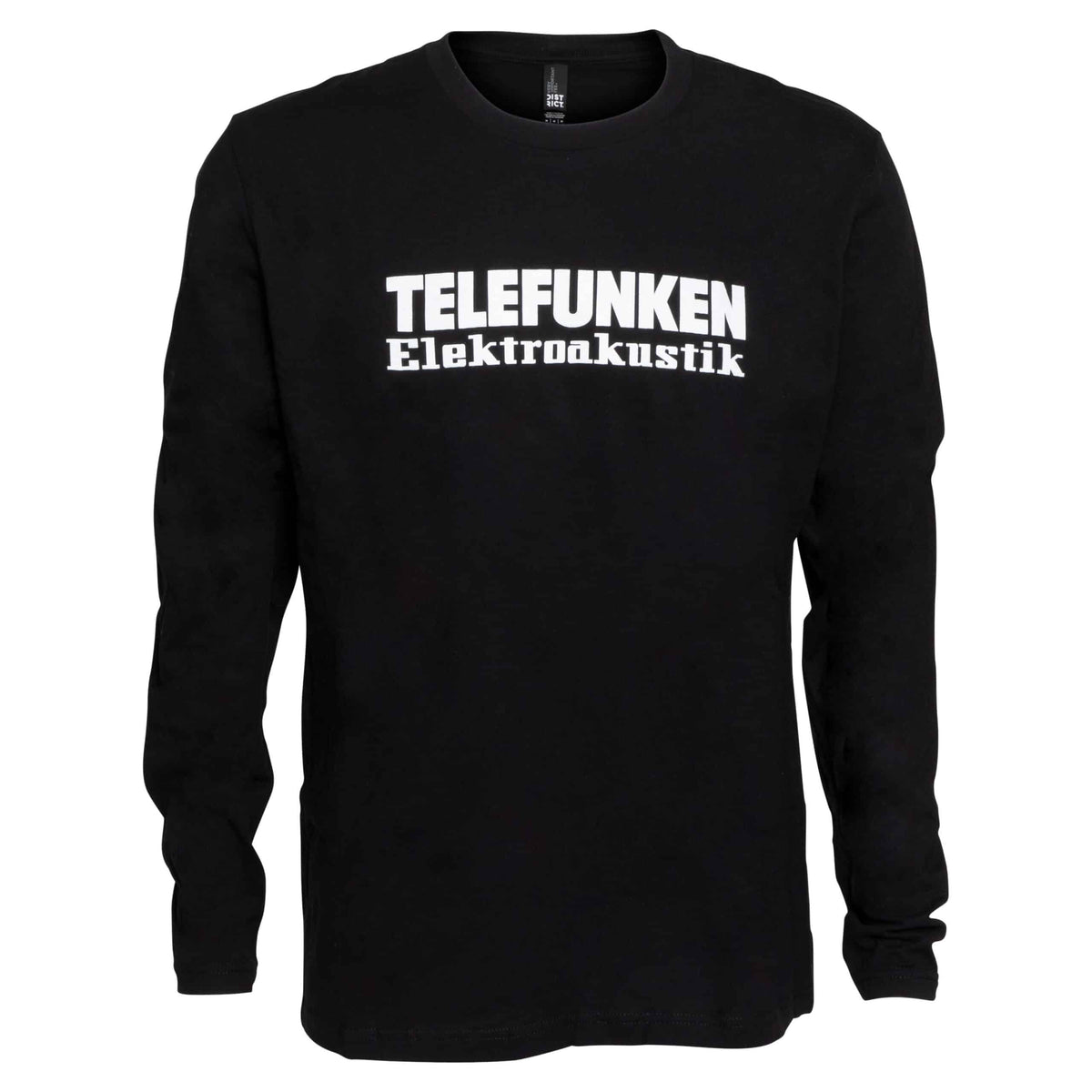 Classic Black Long Sleeve
