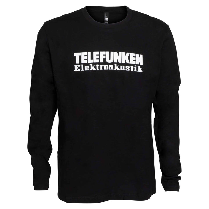Classic Black Long Sleeve