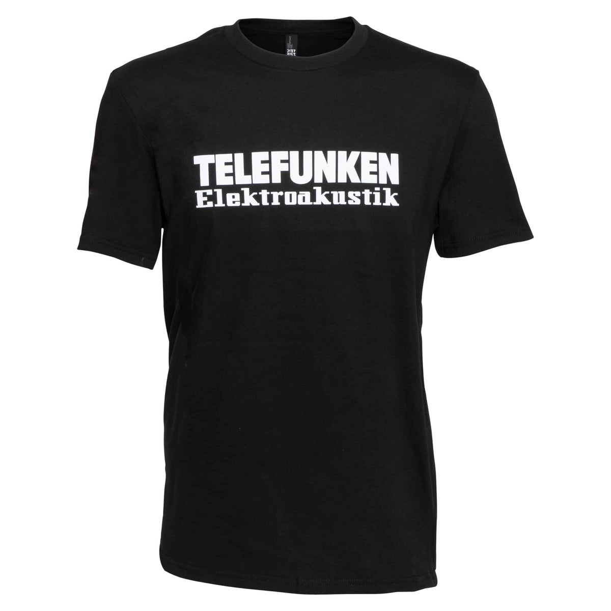 Classic Black Tee
