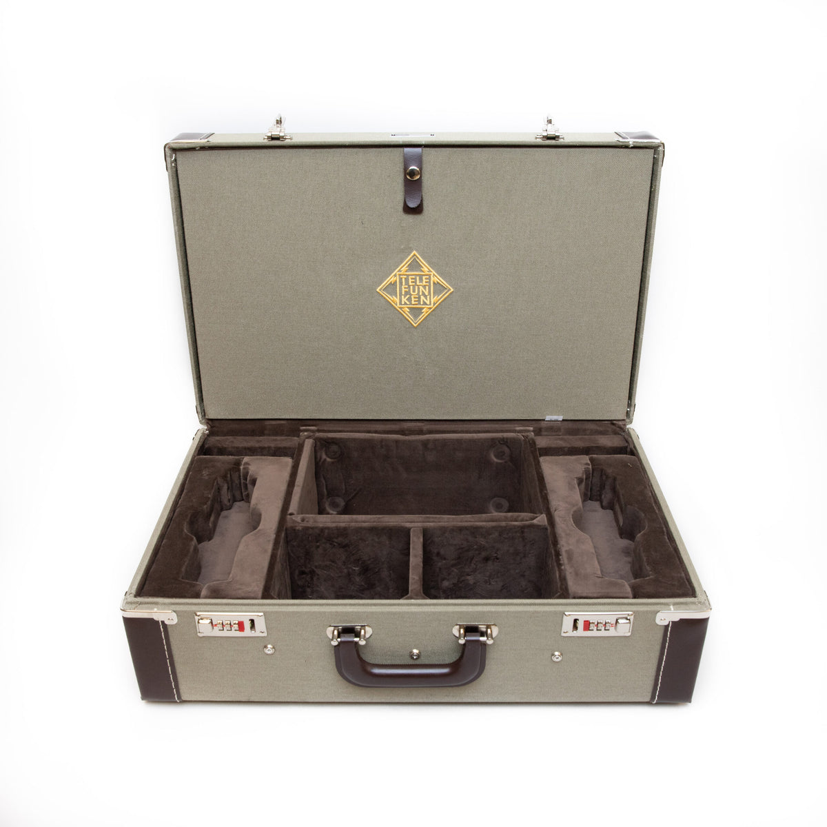 FC03S Microphone System Flight Case (Stereo Set; TF29, TF39, TF47, TF51)