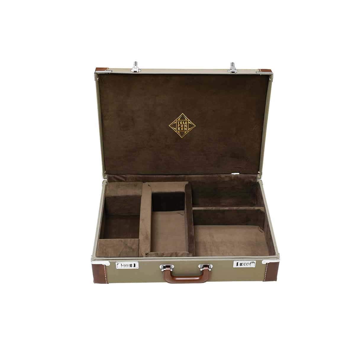 FC40 Microphone System Flight Case (U47, U48)