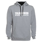 Gray Pull Over Hoodie
