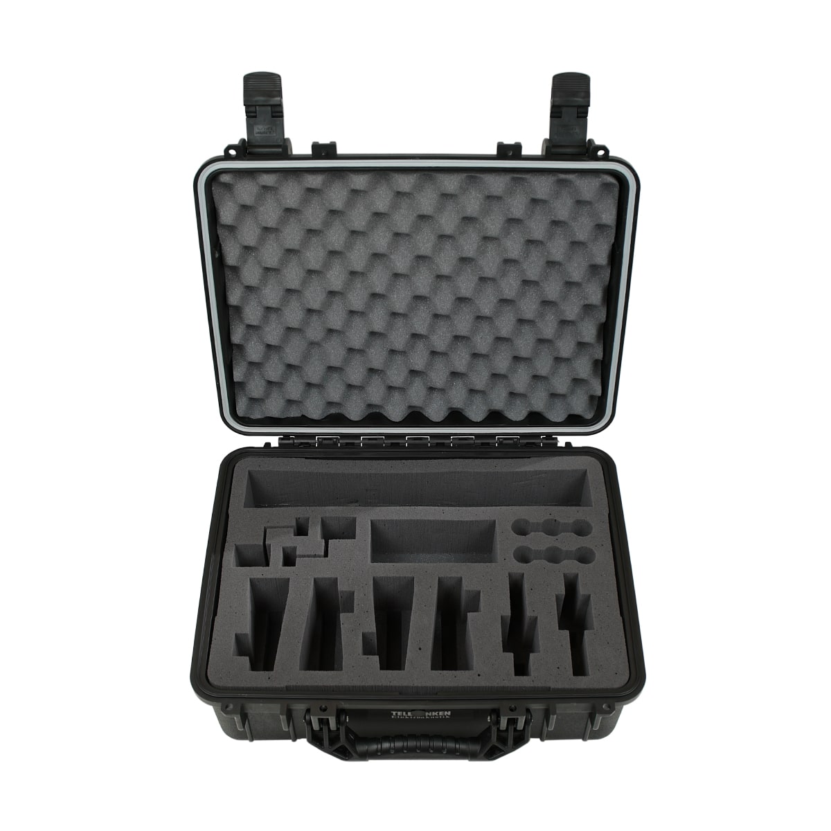 HC87 Microphone System Flight Case (DC6 & DC7)