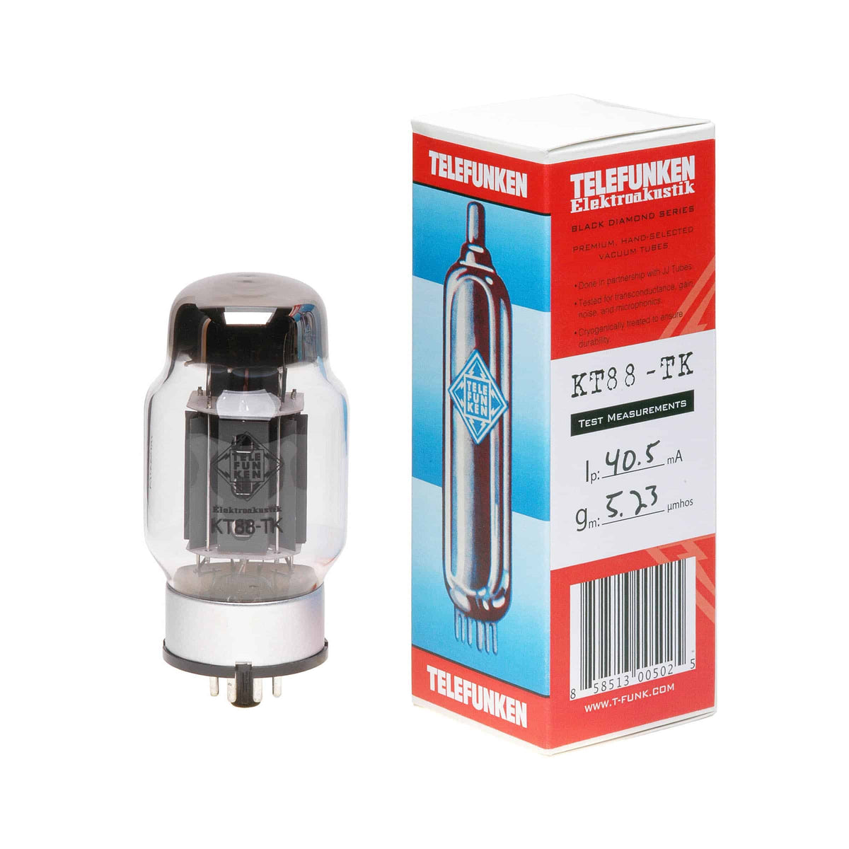 KT88-TK Vacuum Tube