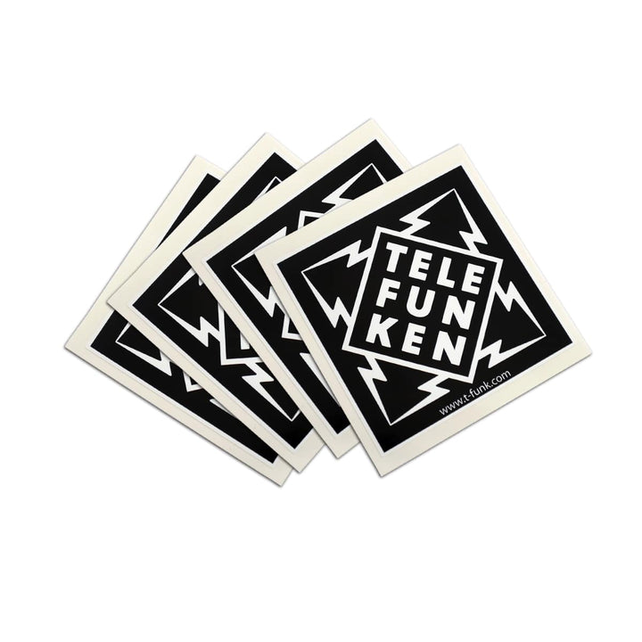 Large Stickers (4 Pack)