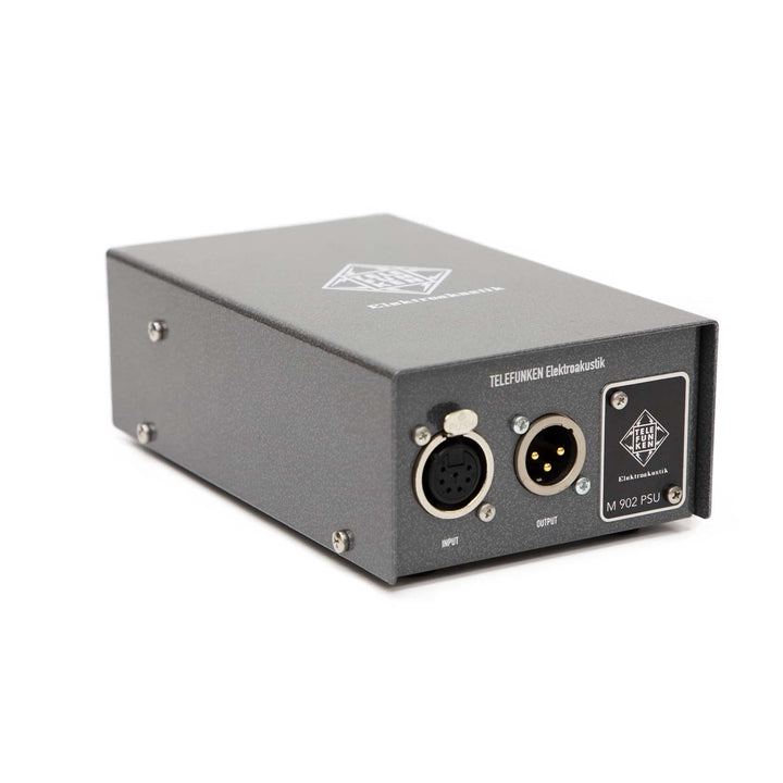 M 902 Tube Microphone Power Supply (TF29, ELA M 260, CU-29)
