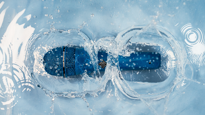 M80 BLUE frozen