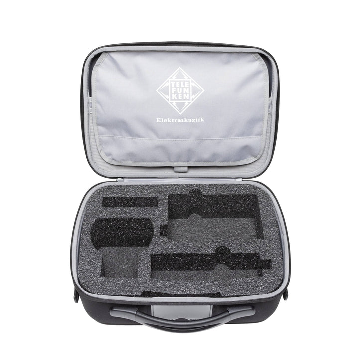 ZC03 Microphone System Zipper Case (TF29, TF39, TF47, TF51)
