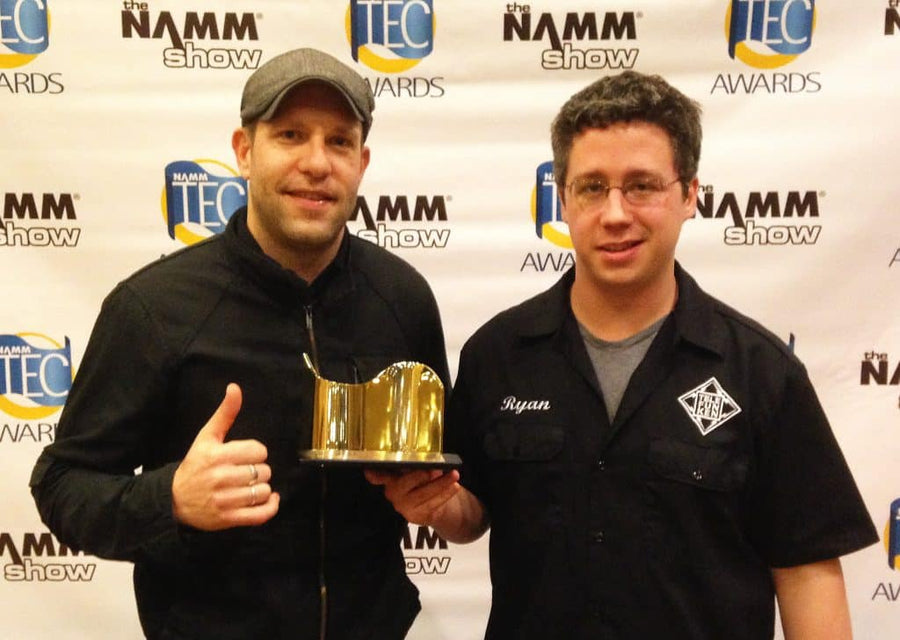 TELEFUNKEN Receives 2014 TEC Award at WinterNAMM