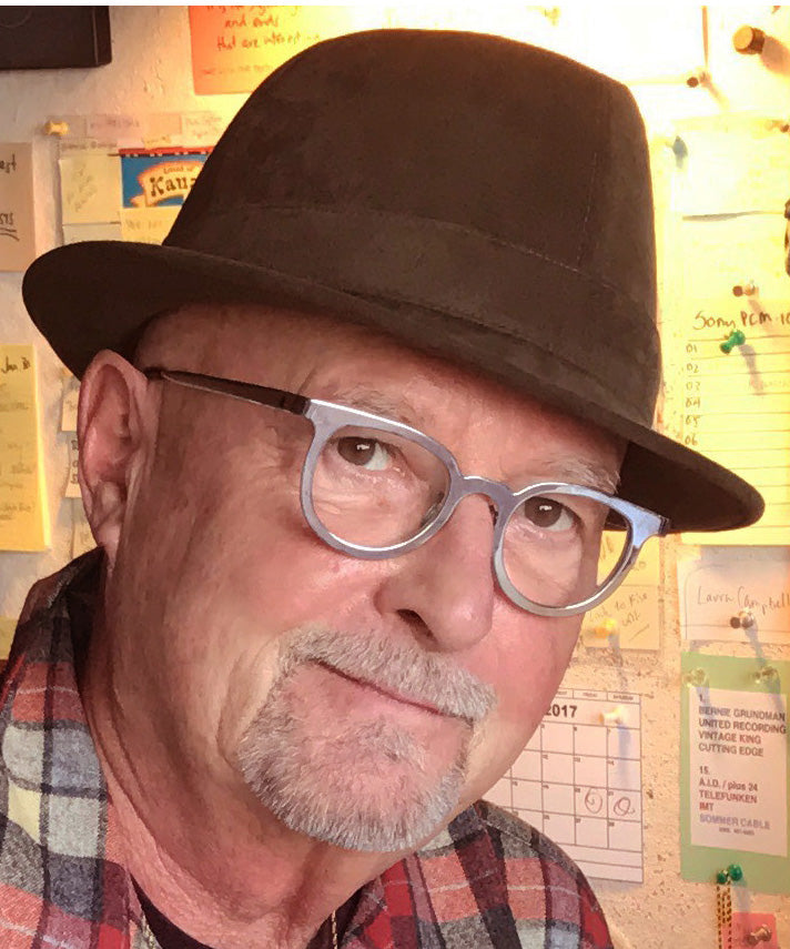 Recording Industry Renaissance Man, David Goggin (aka Mr. Bonzai) Passes at 78