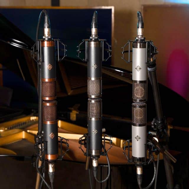 TELEFUNKEN Introduces New Alchemy Stereo Sets at WinterNAMM