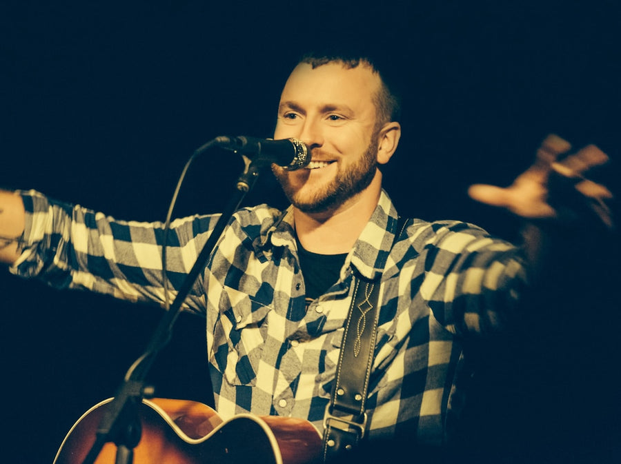 Brian Marquis Picks TELEFUNKEN for Van’s Warped Tour