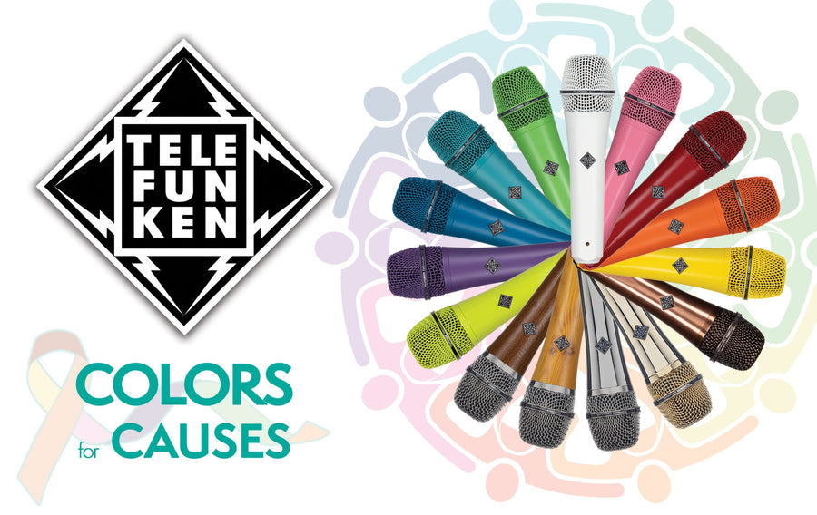 Colors for Causes