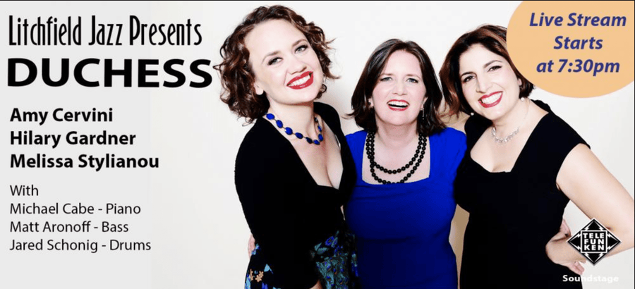 Litchfield Jazz Presents: Duchess – Live From TELEFUNKEN Soundstage 4/29/2022