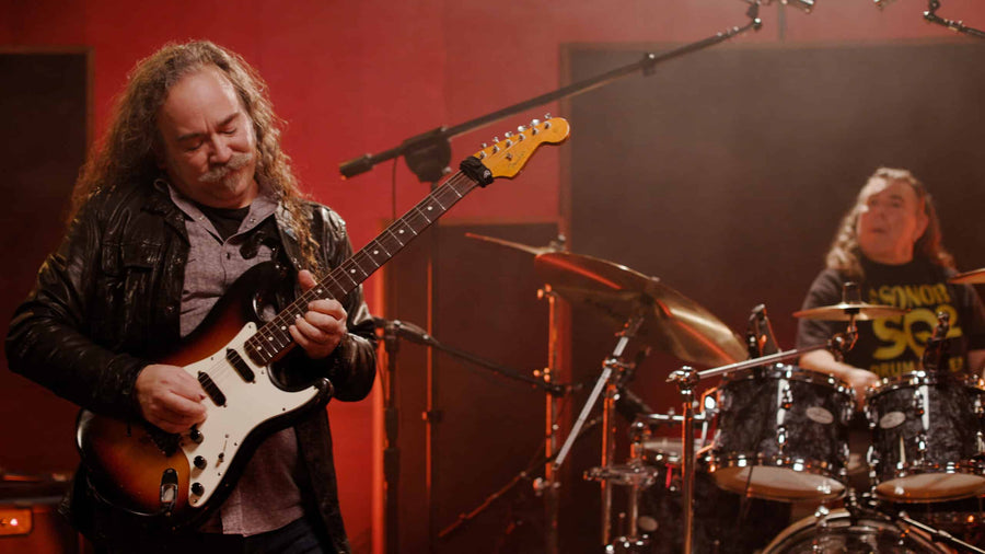 Crazy Swedes at TELEFUNKEN “Live From The Lab”