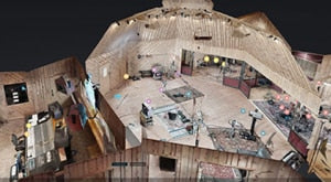 TELEFUNKEN Unveils Breakthrough 3D Immersive Studio Project