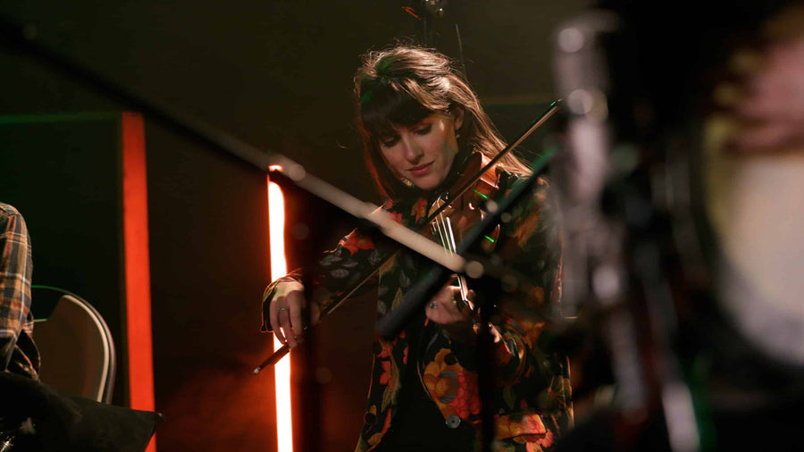 Celebrate St. Paddy’s Day at TELEFUNKEN Soundstage