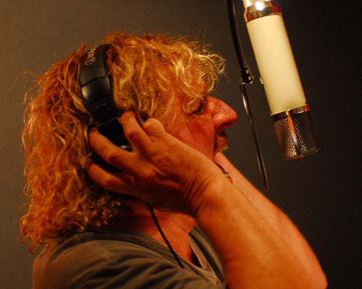 Sammy Hagar and Chickenfoot Pick TELEFUNKEN